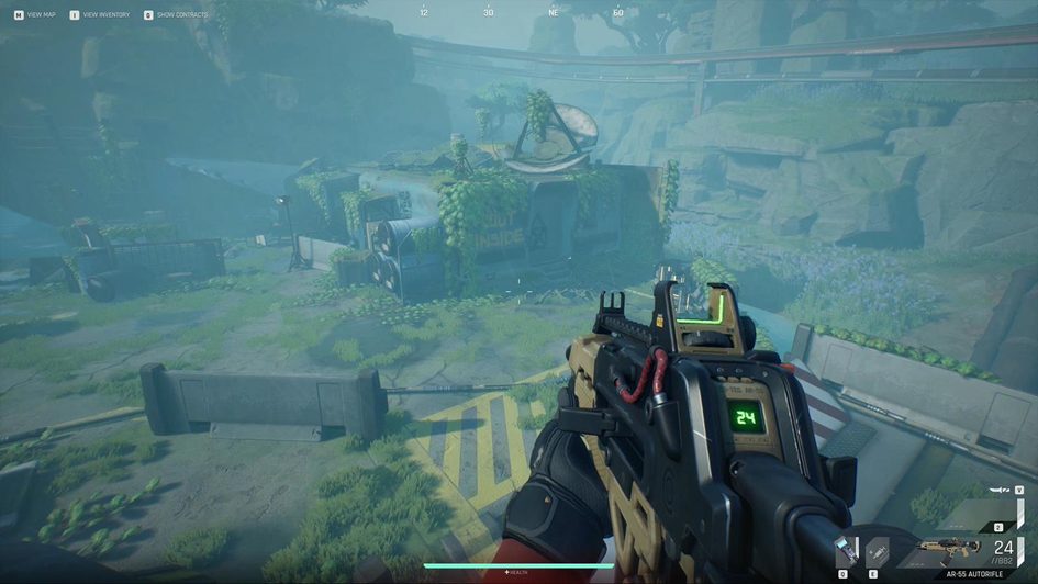 How to Get Keys to Crescent Fall’s Locked Rooms in Cycle Frontier