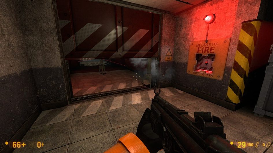 How to Reprogram Turrets in Black Mesa