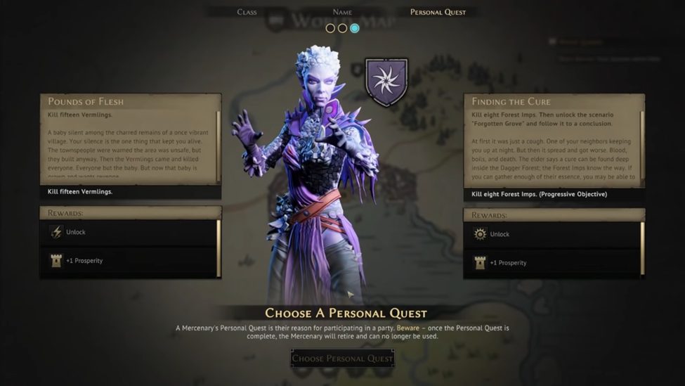 What is a Side Scenario in Gloomhaven