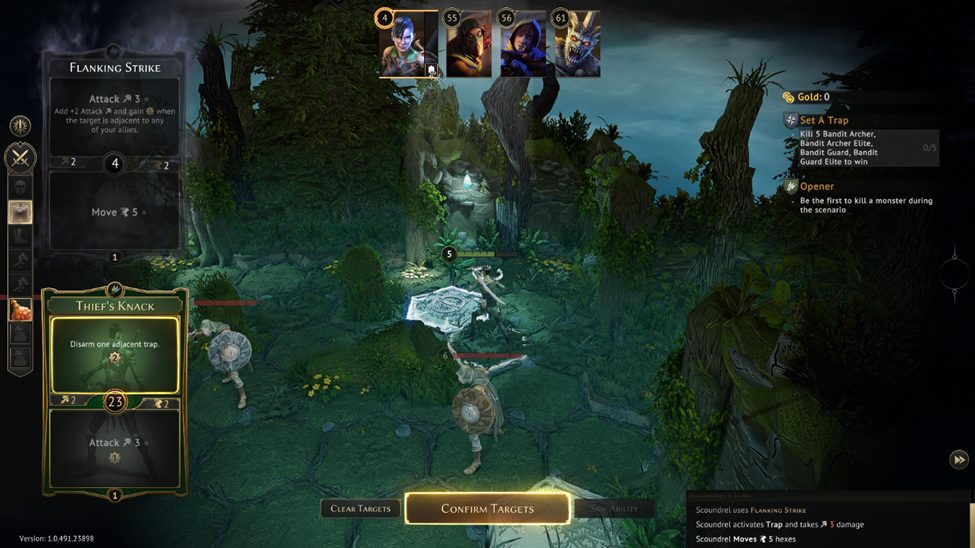 How to Disarm Traps in Gloomhaven