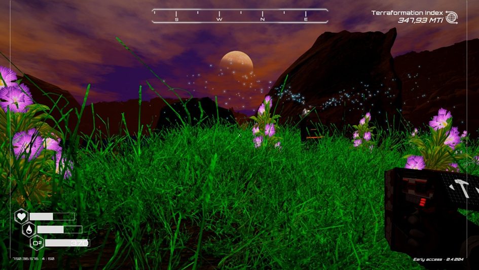 How to Get Seeds in The Planet Crafter