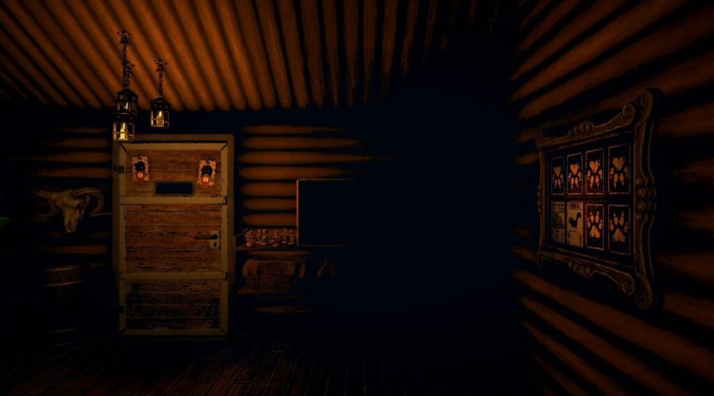 Dark Room Inscryption
