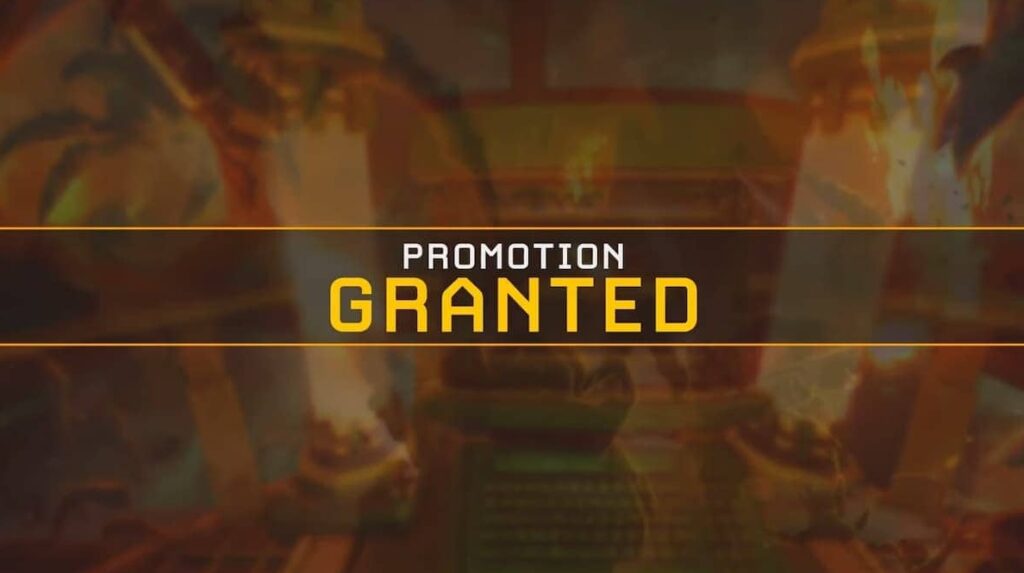 Promotion Rewards in Deep Rock Galactic