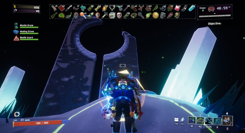 Risk of Rain 2 Obelisk