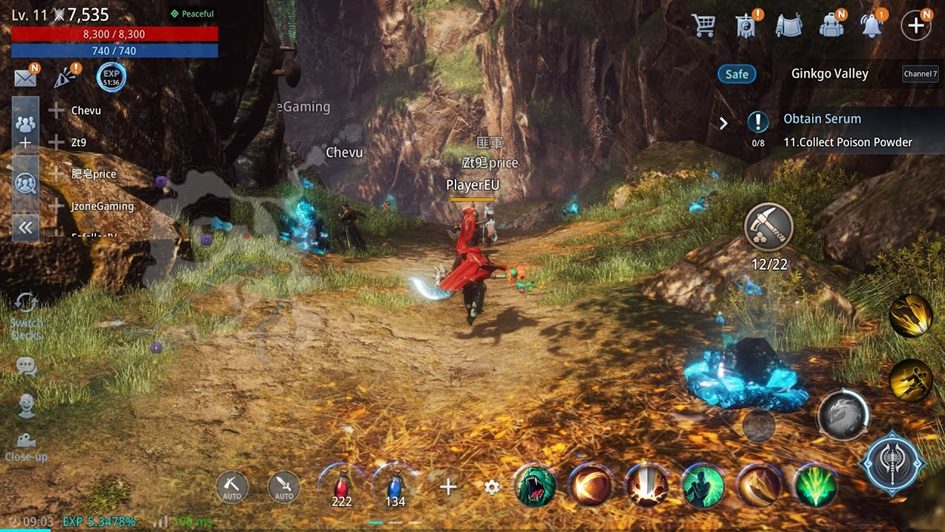 How to get Epic Enhancement Stones