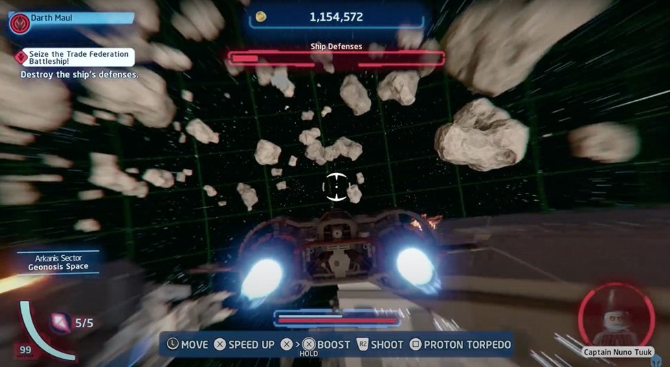 How To Unlock All Capital Ships in LEGO Star Wars Skywalker Saga