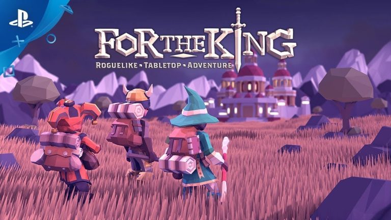 For The King