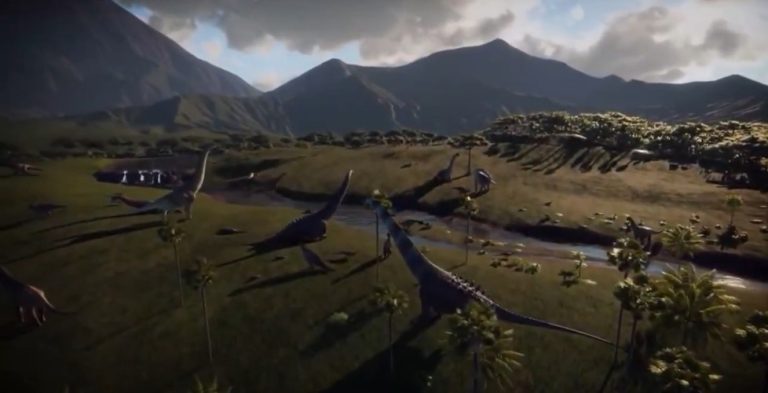 Prehistoric Kingdom