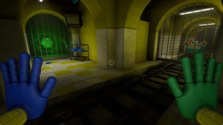Poppy Playtime Chapter 2