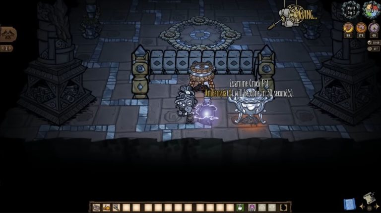Don't Starve Together