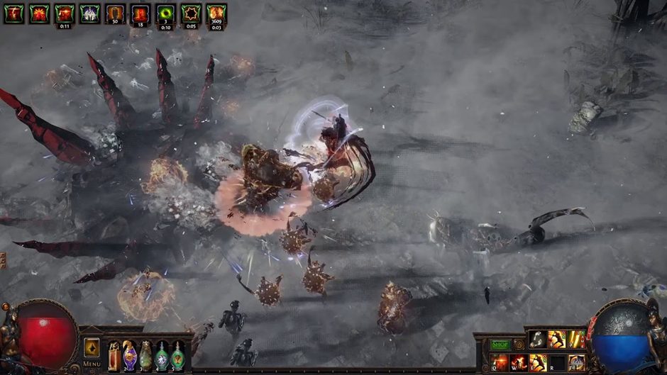 The best way to become more successful in Path of Exile is to enjoy the game.