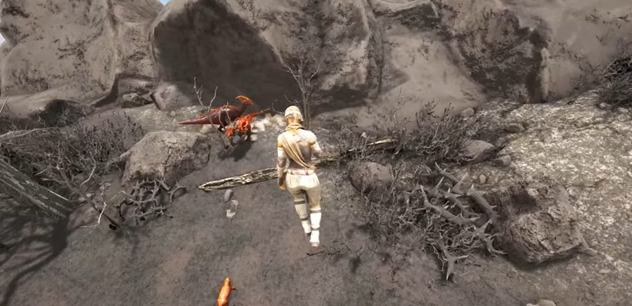 ARK Fjordur: Where to Find R-Velonasaur | Location Guide - Games Fuze