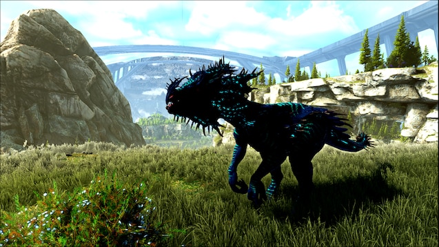 ARK Fjordur: Where to Find R-Velonasaur | Location Guide - Games Fuze