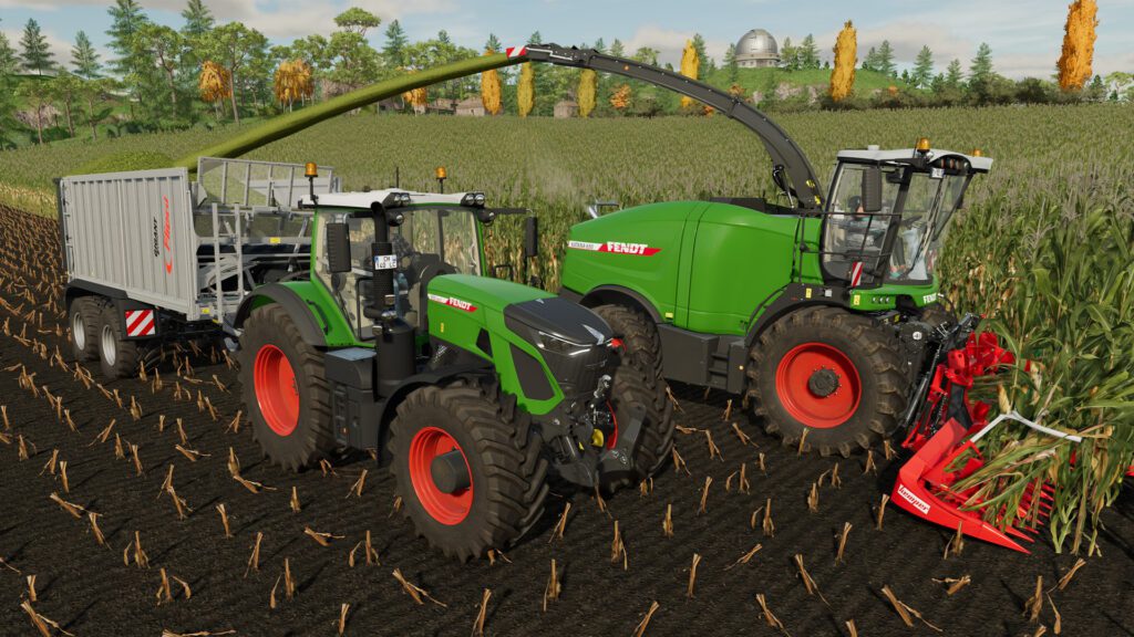 Farming Simulator 22 maximum tillage