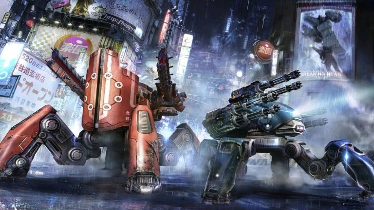 War Robots