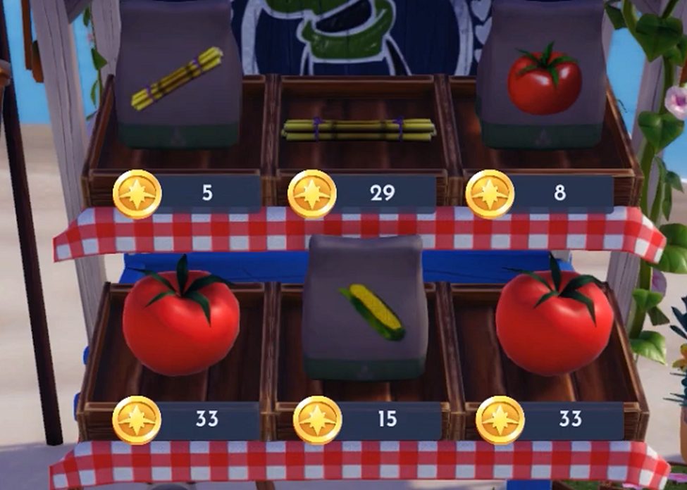 Disney Dreamlight Valley How to Get Sugarcane Seeds Games Fuze