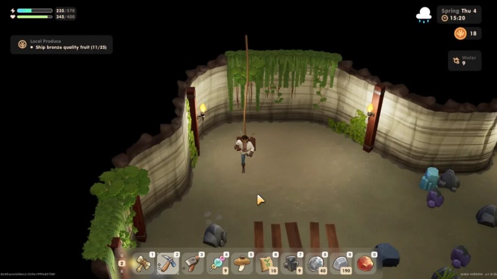 Coral Island Mines