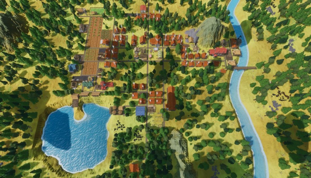 Pick Your Town Location