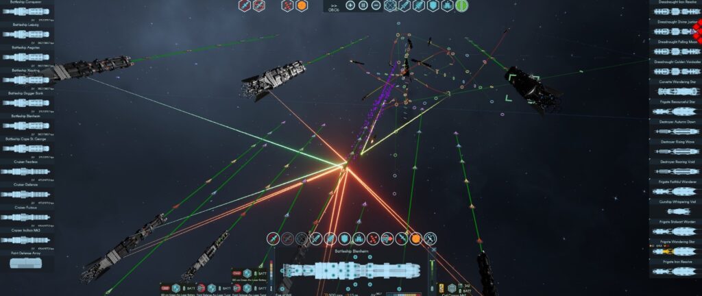 Terra Invicta total war