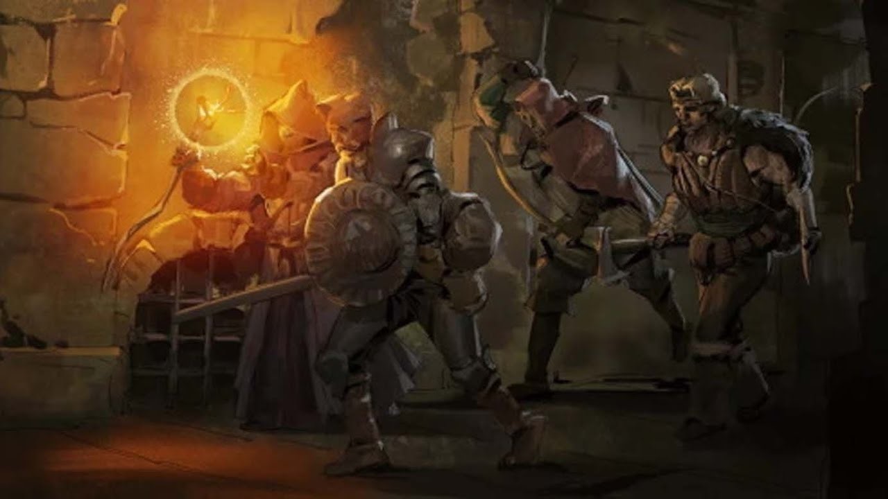 Dark and Darker How to Play the Fighter Class Guide