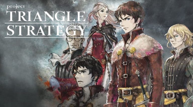 Triangle Strategy