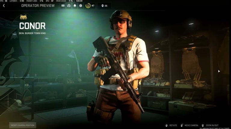 COD Modern warfare 2