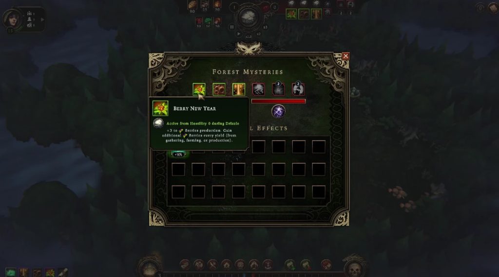 Utilize Seasonal Modifiers correctly
