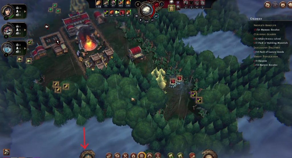 6 Quick Tips to Get You Started Against the Storm