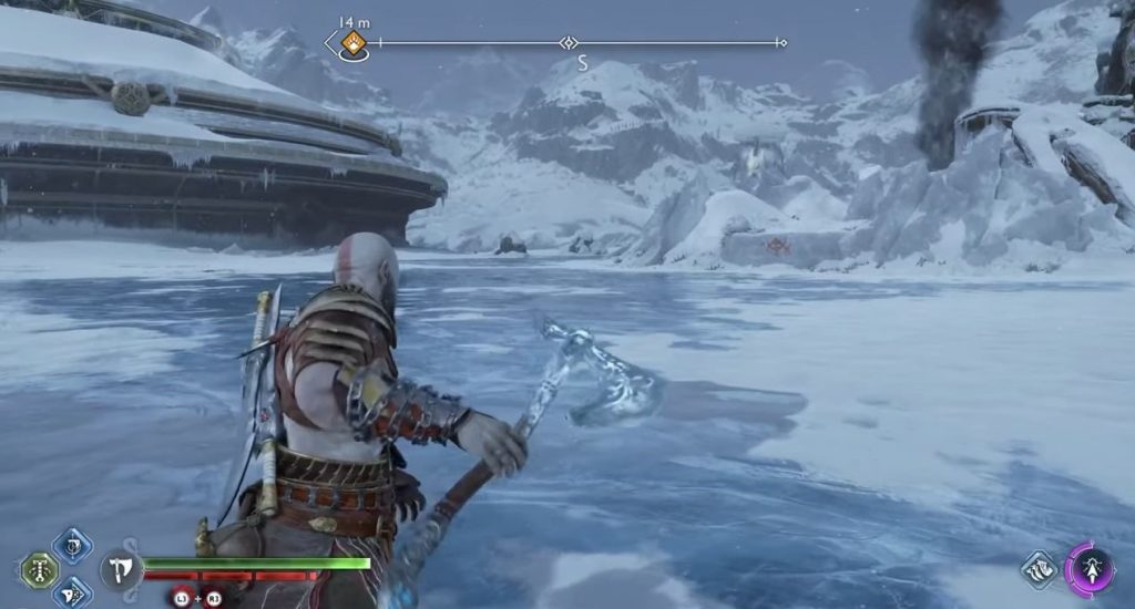 Frozen Spike