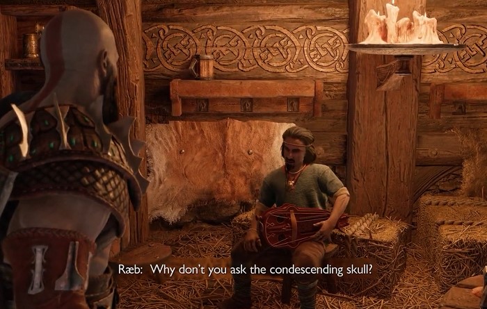 How to Complete the Favor In Service of Asgard Mining Rigs in God of War Ragnarok