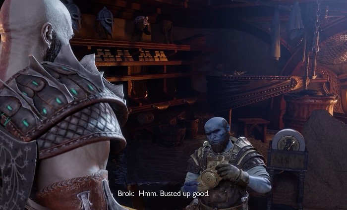 Where to Find All Shield Locations in God of War Ragnarok