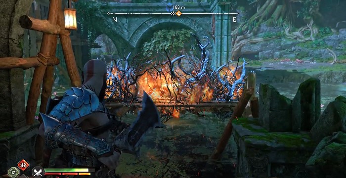 Blades of Chaos