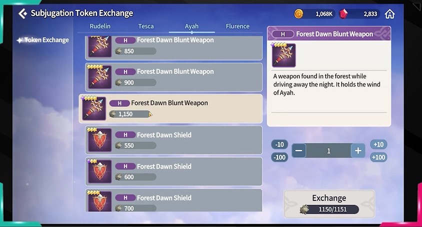 summoners war chronicles how to farm the best gear6