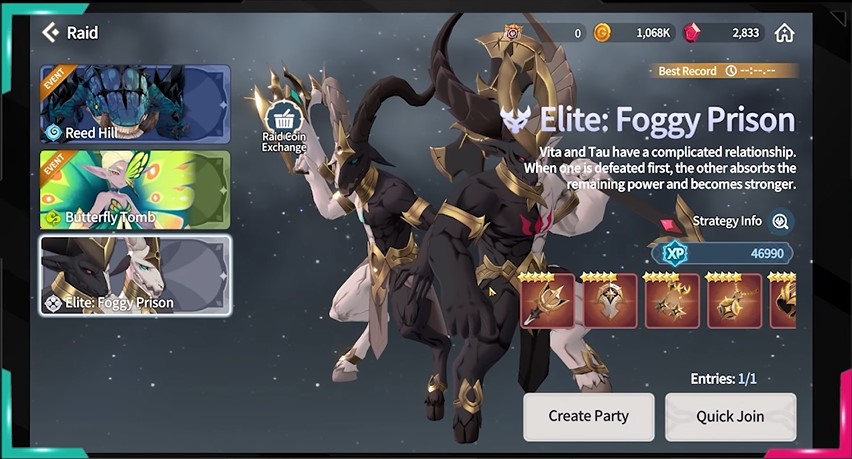 summoners war chronicles how to farm the best gear2