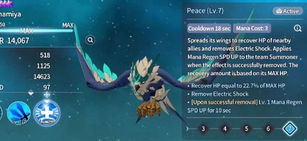 summoners war chronicles best 3 star monsters to build3