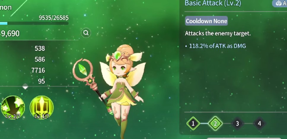 summoners war chronicles best 3 star monsters to build4 1