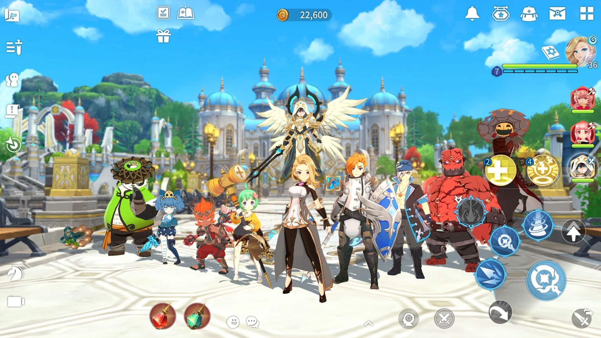 best 4 star monsters to build in summoners war chronicles