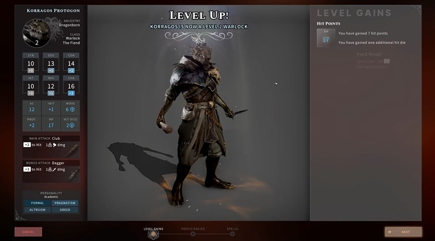 solasta cotm warlock complete class guide4