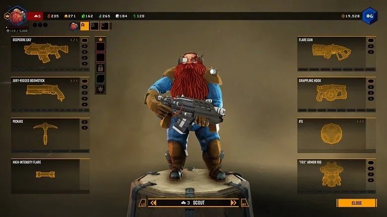 deep rock galactic best gk2 build2