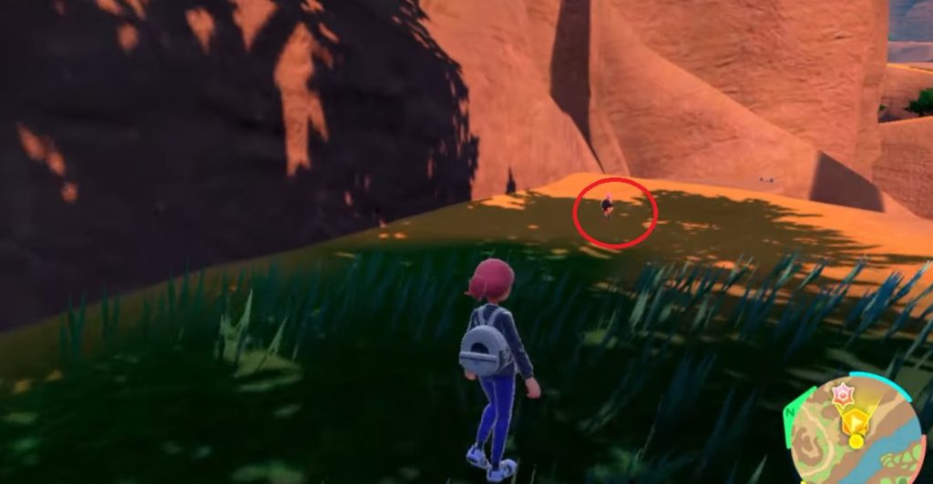 pokemon scarlet and violet where to catch charcadet3