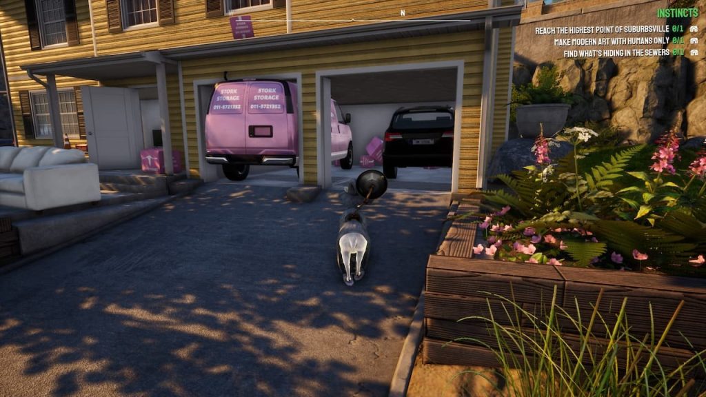 goat simulator 3 moving help guide3