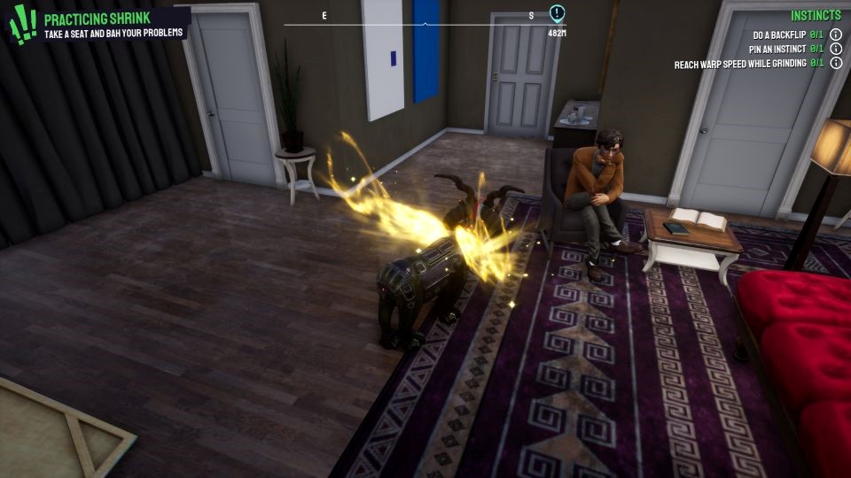 goat simulator 3 practicing shrink guide2