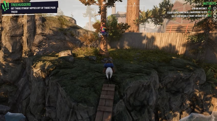 goat simulator 3 all hippie locations treehuggers7