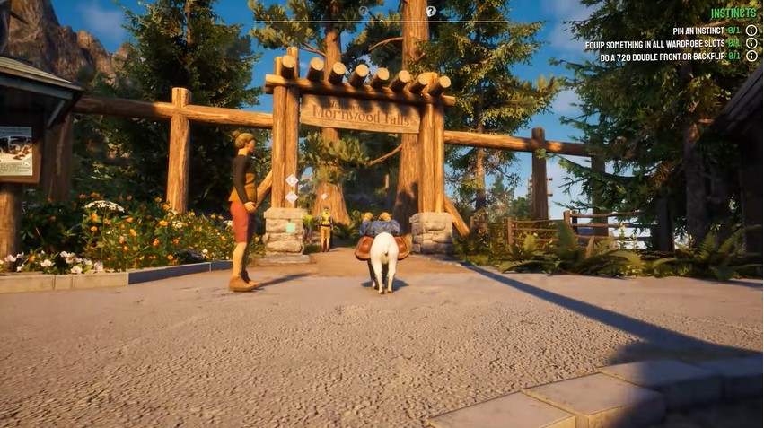 goat simulator 3 all hippie locations treehuggers3