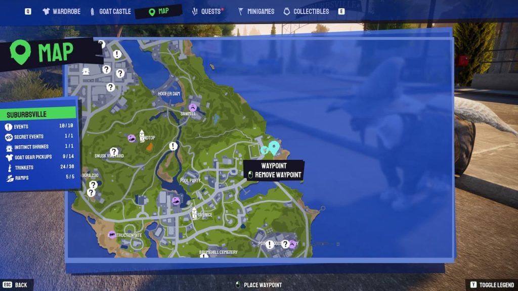 goat simulator 3 all 5g tower locations3
