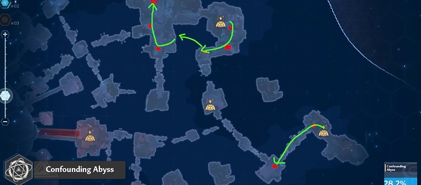 tower of fantasy appointed research secret farm location3