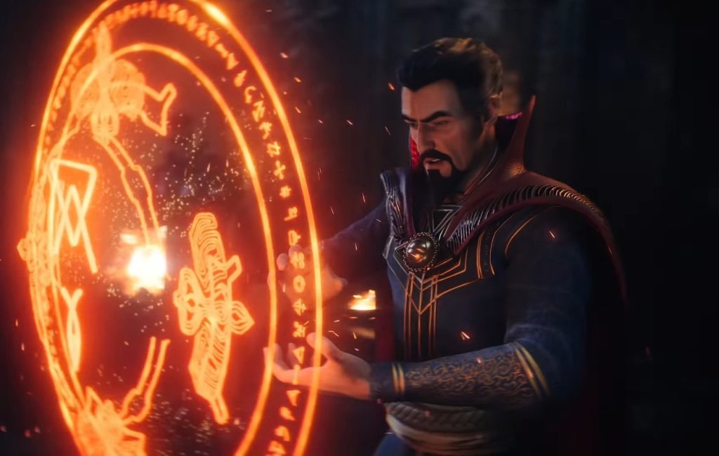 how all the characters work in marvels midnight suns10