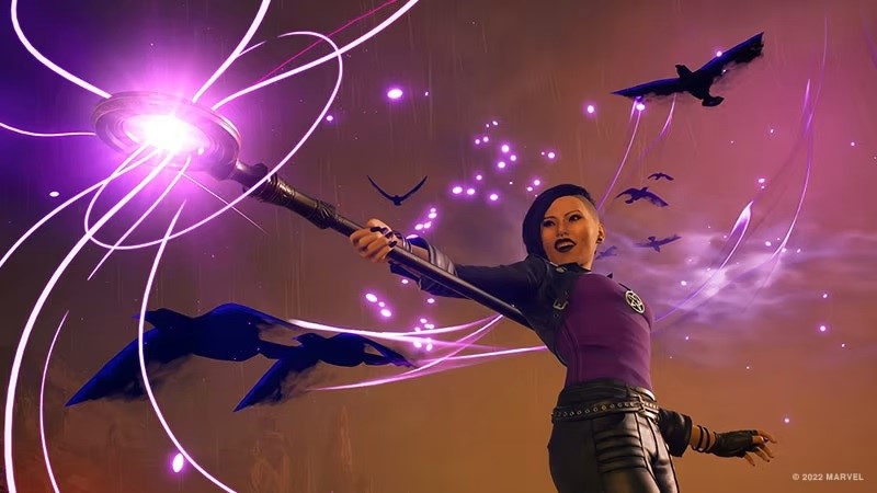 how all the characters work in marvels midnight suns8