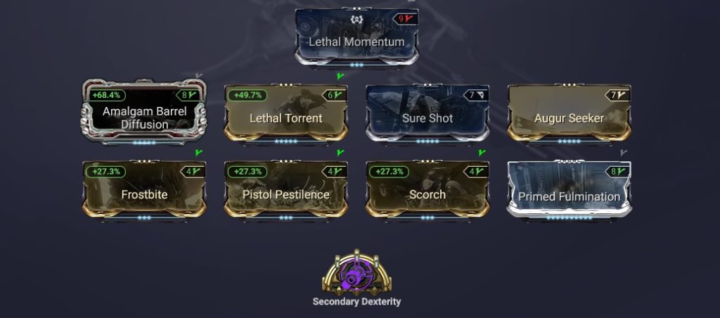 warframe disruption guide how to mod melee for maximum damage2