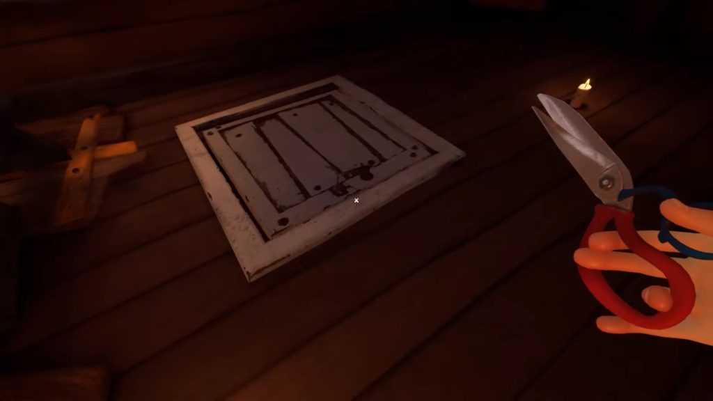hello neighbor 2 how to escape the cell night 415